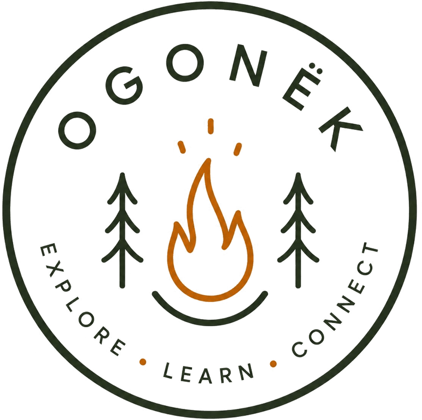 OGONËK — explore. learn. connect.
